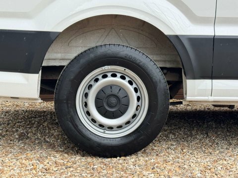 Volkswagen Crafter 2.0 Tdi Cr35 Commerce Plus Fwd Mwb High Roof #11