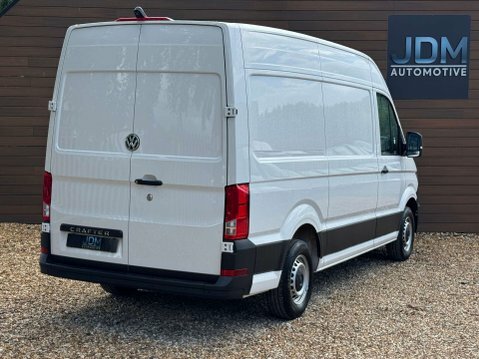 Volkswagen Crafter 2.0 Tdi Cr35 Commerce Plus Fwd Mwb High Roof #32