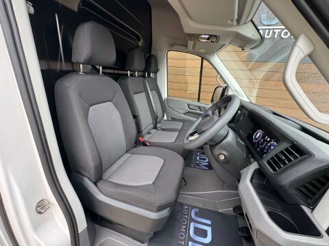 Volkswagen Crafter 2.0 Tdi Cr35 Commerce Plus Fwd Mwb High Roof #14