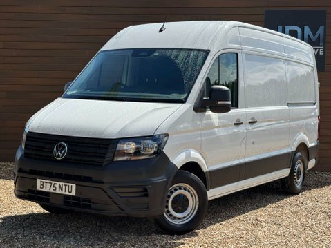 Volkswagen Crafter 2.0 Tdi Cr35 Commerce Plus Fwd Mwb High Roof #38