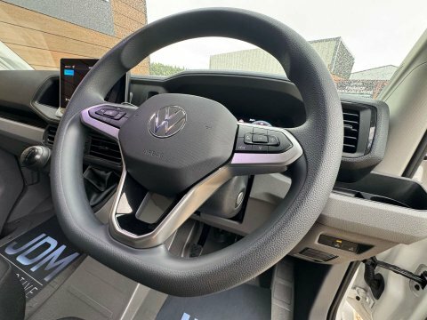 Volkswagen Crafter 2.0 Tdi Cr35 Commerce Plus Fwd Mwb High Roof #20