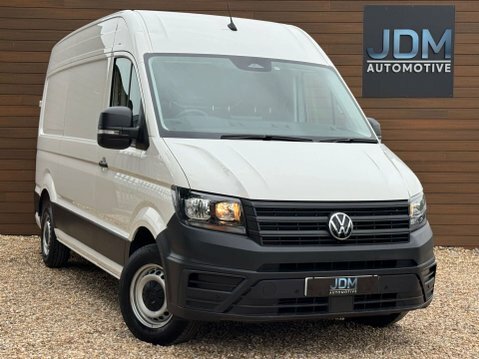 Volkswagen Crafter 2.0 Tdi Cr35 Commerce Plus Fwd Mwb High Roof #30