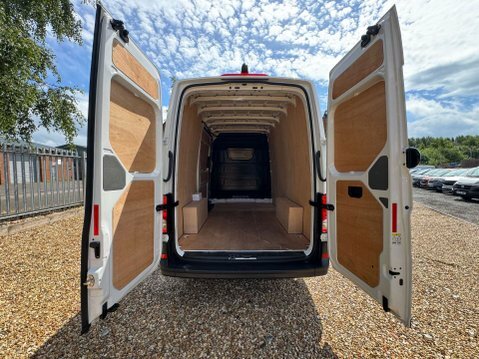 Volkswagen Crafter 2.0 Tdi Cr35 Commerce Plus Fwd Mwb High Roof #34