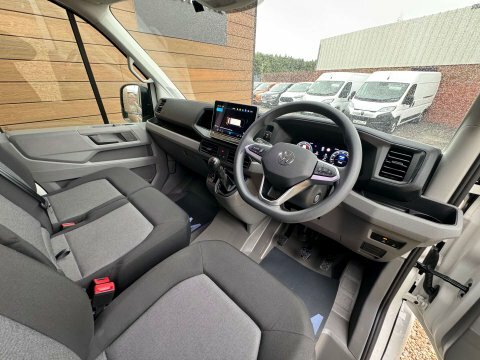 Volkswagen Crafter 2.0 Tdi Cr35 Commerce Plus Fwd Mwb High Roof #15