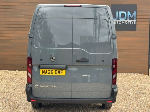 Renault Master 2.0 Master Lm35 Grey #4