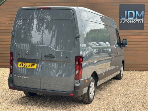 Renault Master 2.0 Master Lm35 Grey #3
