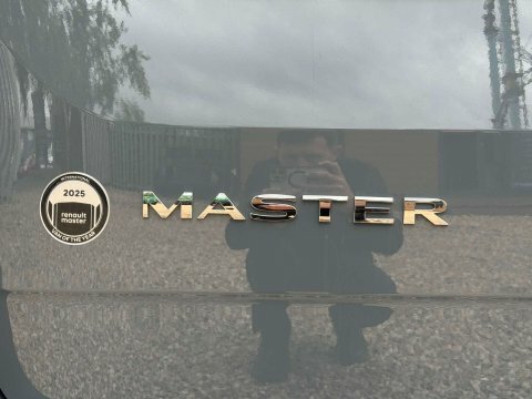 Renault Master 2.0 Master Lm35 Grey #5