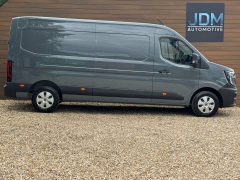 Renault Master 2.0 Master Lm35 Grey #2