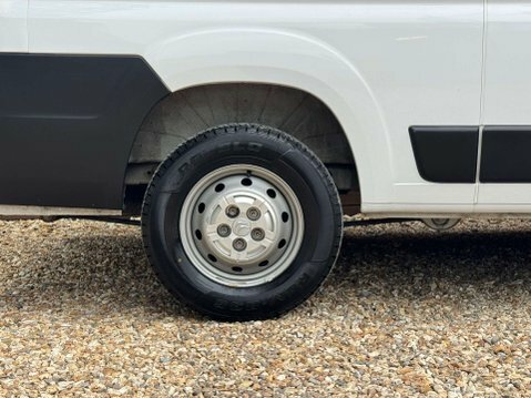 Citroen Relay Chassis Cab 2.0 Bluehdi 35 L3 Euro 6 201818 White #41
