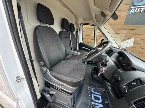 Citroen Relay Chassis Cab 2.0 Bluehdi 35 L3 Euro 6 201818 White #17