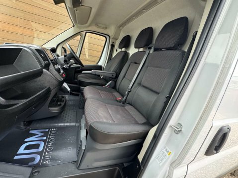 Citroen Relay Chassis Cab 2.0 Bluehdi 35 L3 Euro 6 201818 White #52