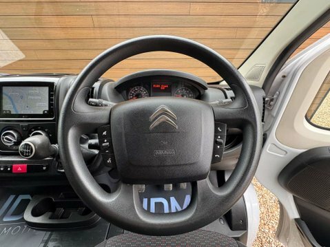 Citroen Relay Chassis Cab 2.0 Bluehdi 35 L3 Euro 6 201818 White #51