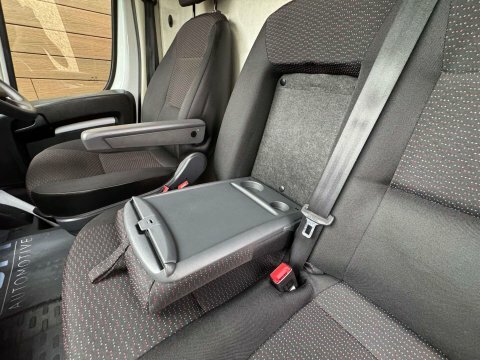 Citroen Relay Chassis Cab 2.0 Bluehdi 35 L3 Euro 6 201818 White #27