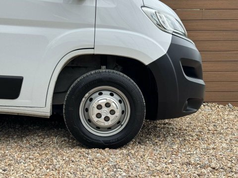 Citroen Relay Chassis Cab 2.0 Bluehdi 35 L3 Euro 6 201818 White #9