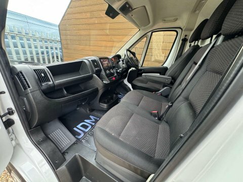 Citroen Relay Chassis Cab 2.0 Bluehdi 35 L3 Euro 6 201818 White #26