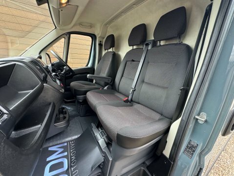 Vauxhall Movano Movano F3500 L3h2 Cdti #47