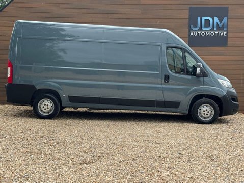 Vauxhall Movano Movano F3500 L3h2 Cdti #27