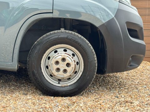 Vauxhall Movano Movano F3500 L3h2 Cdti #12
