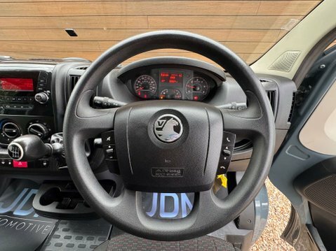 Vauxhall Movano Movano F3500 L3h2 Cdti #45
