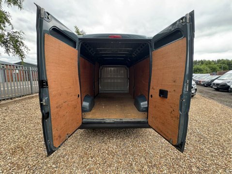 Vauxhall Movano Movano F3500 L3h2 Cdti #30