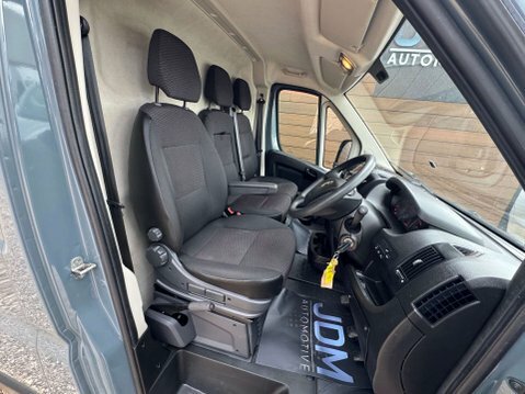 Vauxhall Movano Movano F3500 L3h2 Cdti #40