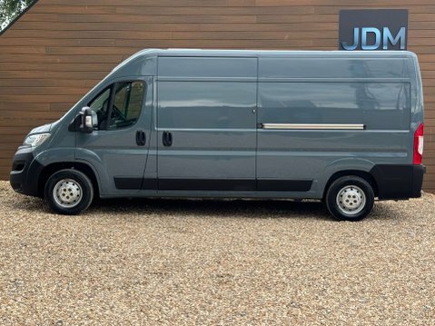 Vauxhall Movano Movano F3500 L3h2 Cdti #33