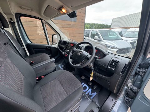 Vauxhall Movano Movano F3500 L3h2 Cdti #16