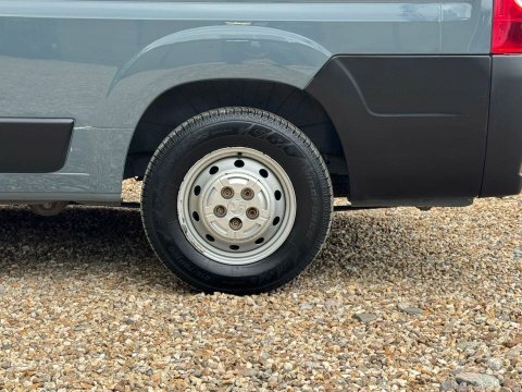Vauxhall Movano Movano F3500 L3h2 Cdti #14