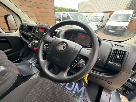 Vauxhall Movano Movano F3500 L3h2 Cdti #42