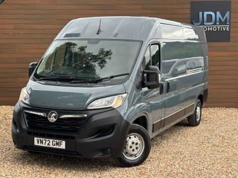 Vauxhall Movano Movano F3500 L3h2 Cdti #34