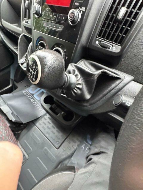 Vauxhall Movano Movano F3500 L3h2 Cdti #22