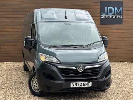 Renault Master 2.3 Dci Business Lwb Med Roof 135Bhp Air Con De  #52