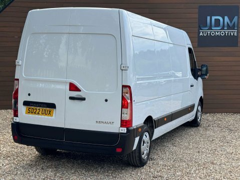 Renault Master 2.3 Dci Business Lwb Med Roof 135Bhp Air Con De  #28