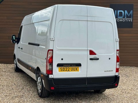 Renault Master 2.3 Dci Business Lwb Med Roof 135Bhp Air Con De  #7