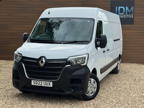 Renault Master 2.3 Dci Business Lwb Med Roof 135Bhp Air Con De  #34