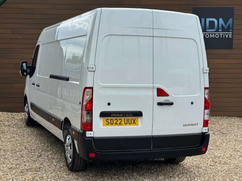 Renault Master 2.3 Dci Business Lwb Med Roof 135Bhp Air Con De  #32