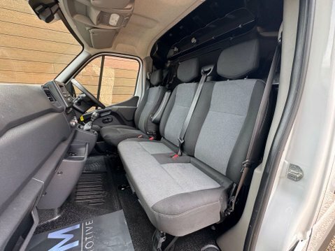 Renault Master 2.3 Dci Business Lwb Med Roof 135Bhp Air Con De  #49