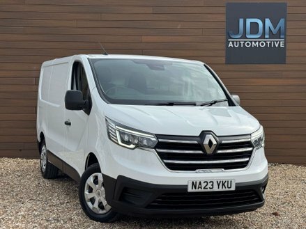 Renault Master 2.3 Dci Business Lwb Med Roof 135Bhp Air Con De  #54
