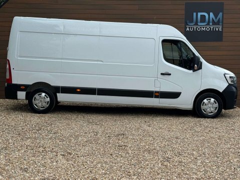 Renault Master 2.3 Dci Business Lwb Med Roof 135Bhp Air Con De  #27