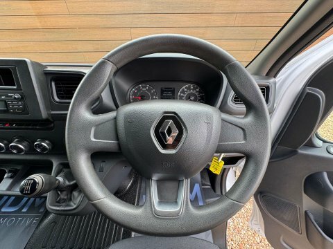 Renault Master 2.3 Dci Business Lwb Med Roof 135Bhp Air Con De  #22