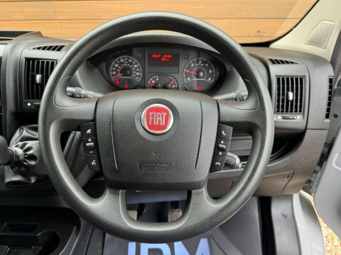 Fiat Ducato 90Kw 79Kwh H2 Etecnico Van Grey #29
