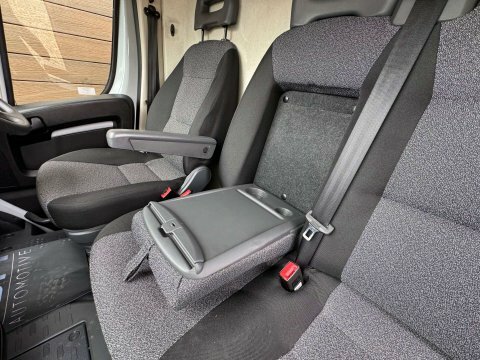Fiat Ducato 90Kw 79Kwh H2 Etecnico Van Grey #26
