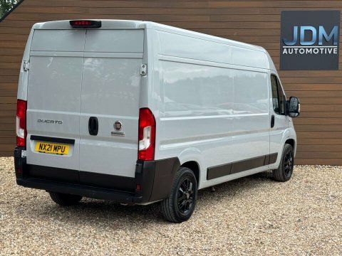Fiat Ducato 2.3 Ducato 35 Grey #3