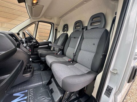 Fiat Ducato 90Kw 79Kwh H2 Etecnico Van Grey #24