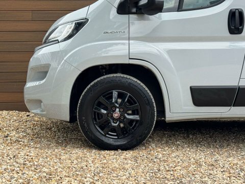 Fiat Ducato 90Kw 79Kwh H2 Etecnico Van Grey #11