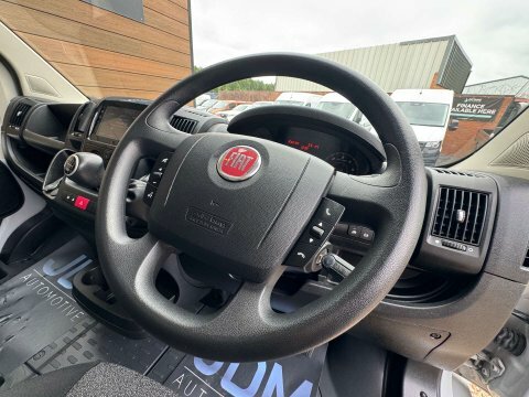 Fiat Ducato 90Kw 79Kwh H2 Etecnico Van Grey #23