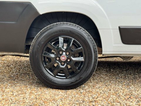 Fiat Ducato 90Kw 79Kwh H2 Etecnico Van Grey #17