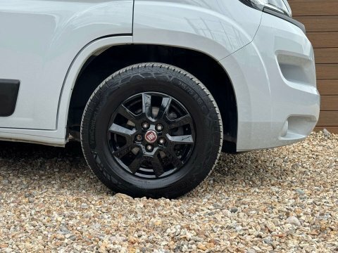 Fiat Ducato 90Kw 79Kwh H2 Etecnico Van Grey #14