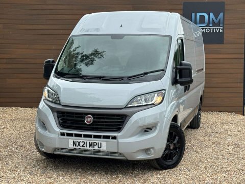 Fiat Ducato 90Kw 79Kwh H2 Etecnico Van Grey #10