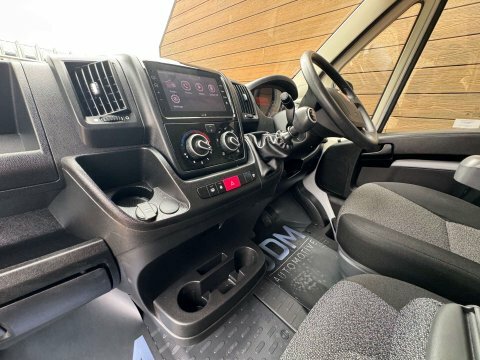 Fiat Ducato 90Kw 79Kwh H2 Etecnico Van Grey #19